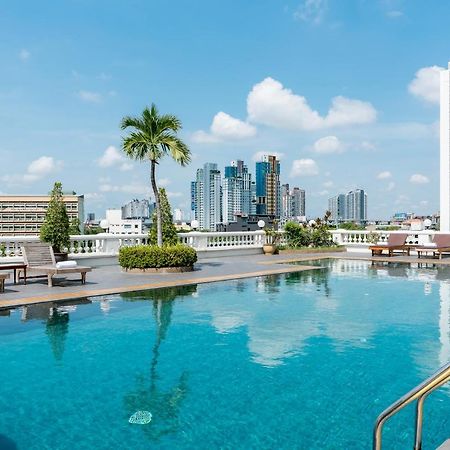 Niran Grand Hotel Бангкок Экстерьер фото